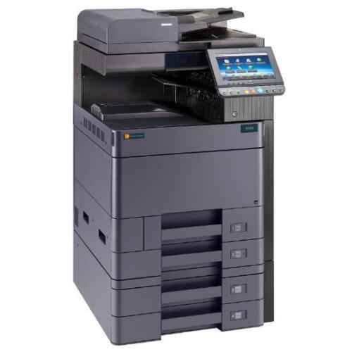 utax, 6056i, multifunktions-kopierer, schwarz/weiss, netzwerkdrucker, scanner